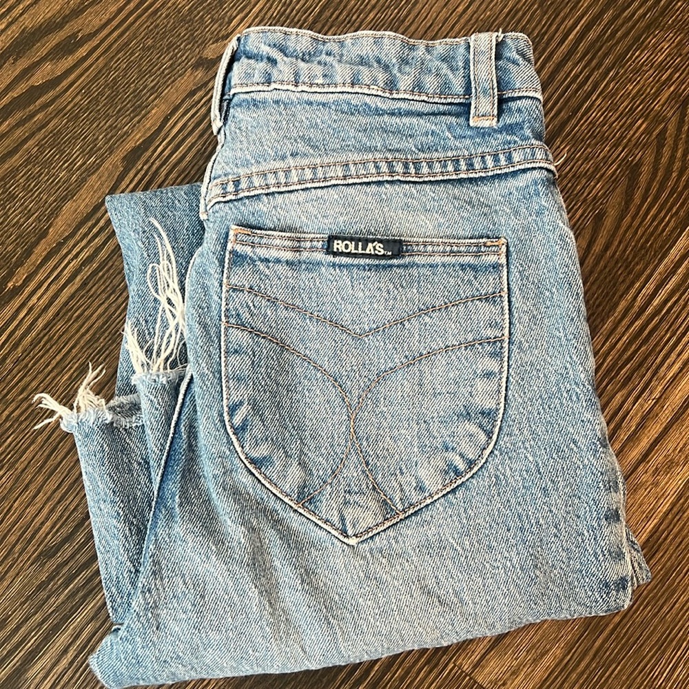 Rolla’s Jeans